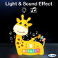 Giraffe Piano Toy