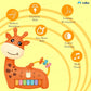 Giraffe Piano Toy
