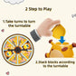 Giraffe Stacking Game