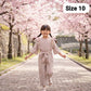 Girls Cotton Jumpsuit