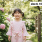 Girls Cotton Jumpsuit