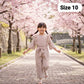 Girls Cotton Jumpsuit