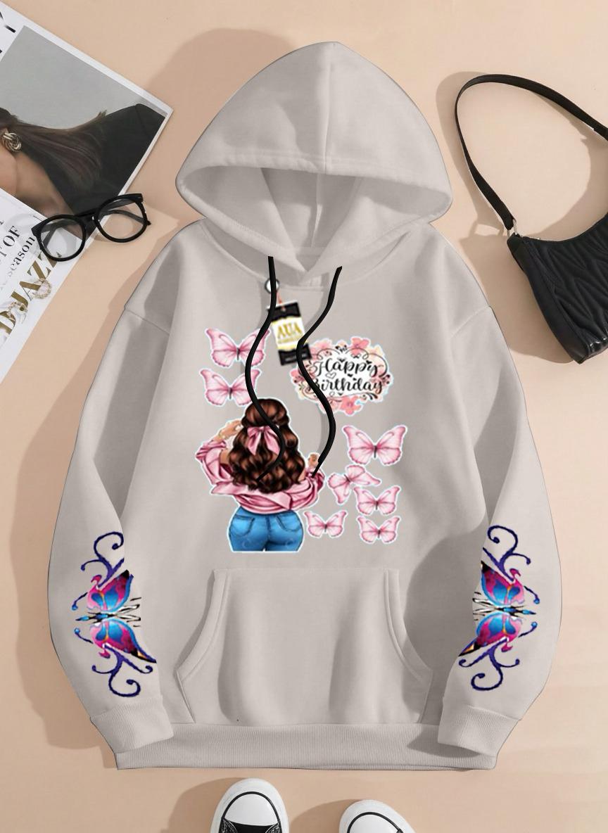 Girls Hoodie