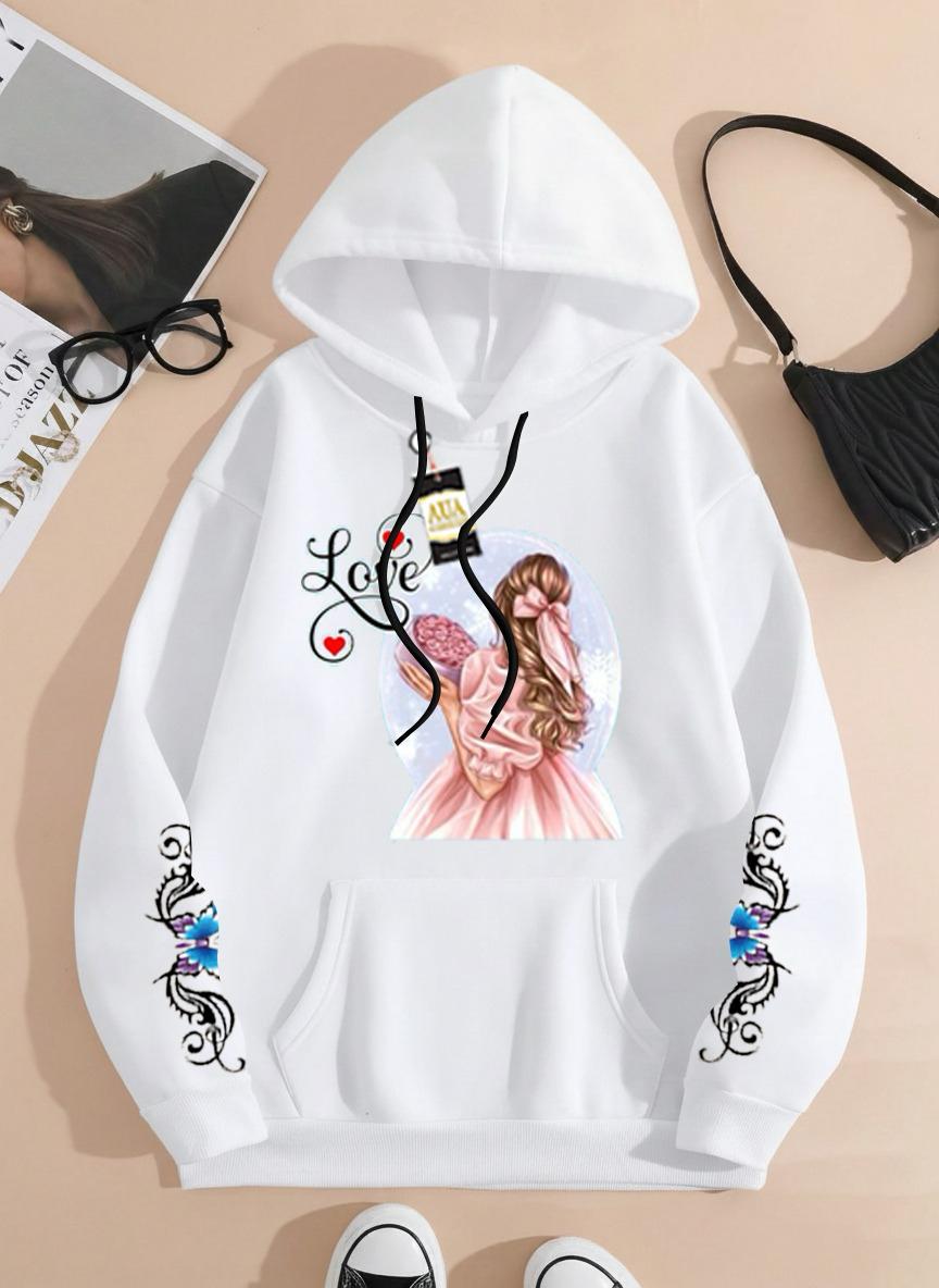 Girls Hoodie