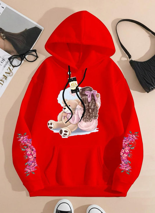 Girls Hoodie