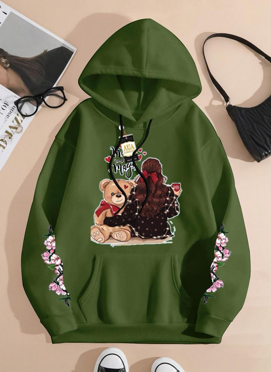 Girls Hoodie