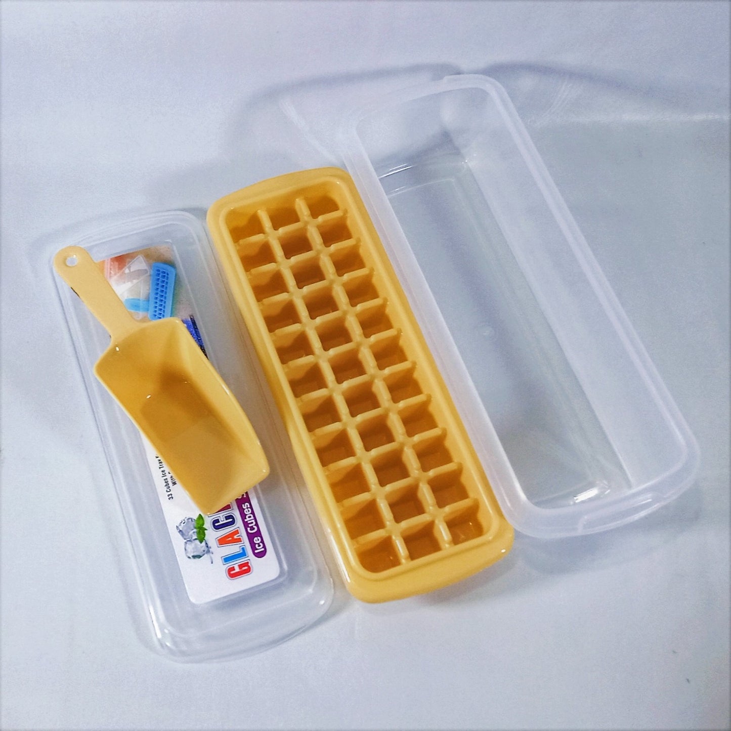 Glacier Ice Cube Tray