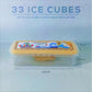 Glacier Ice Cube Tray