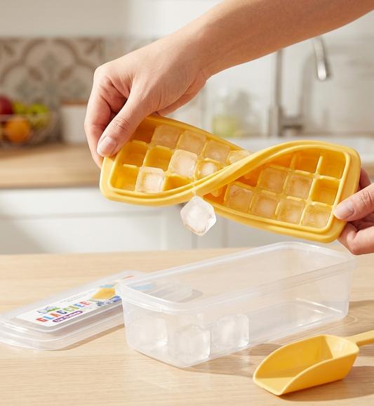 Glacier Ice Cube Tray