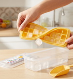 Glacier Ice Cube Tray