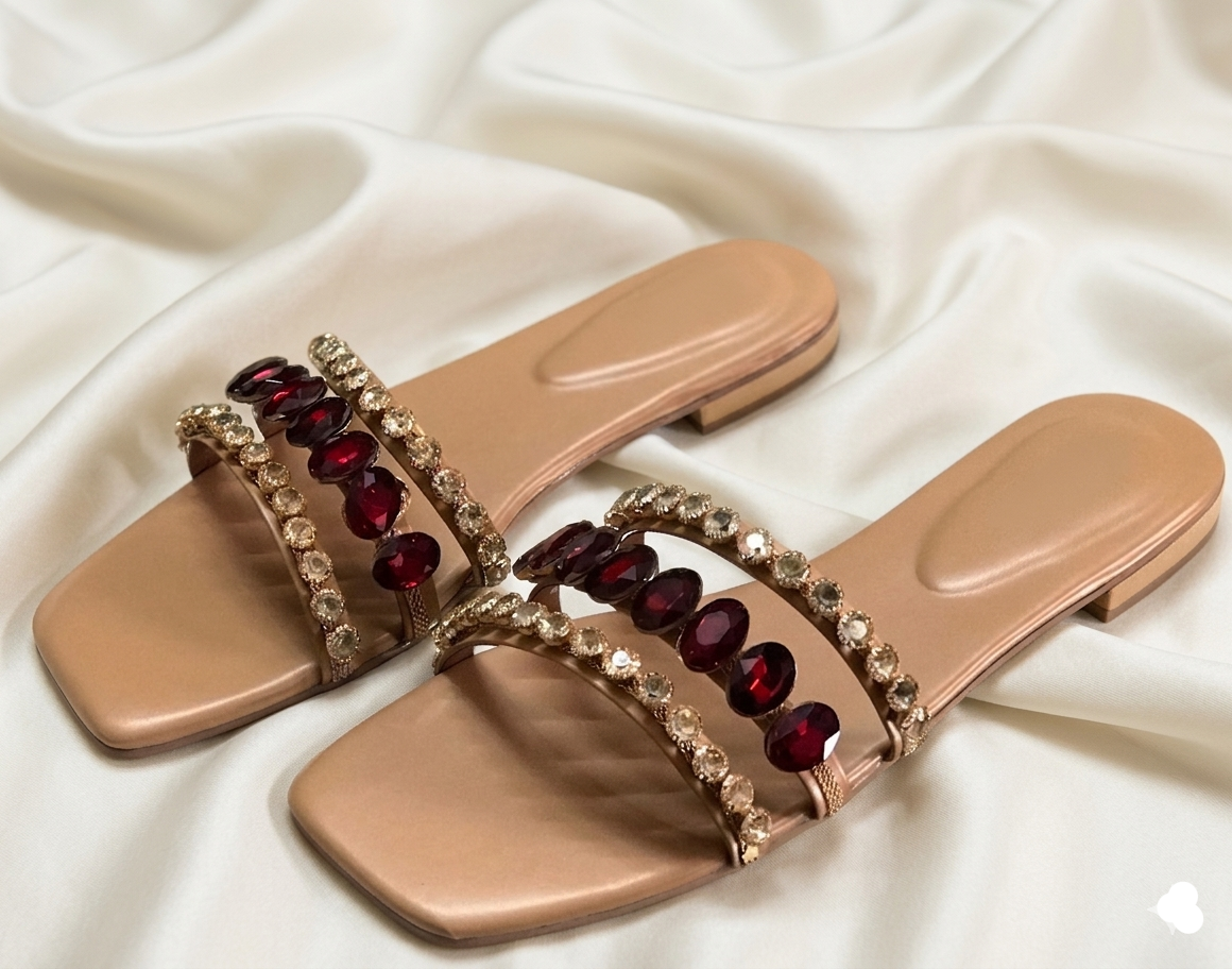Glamour Gem Flat