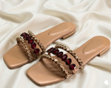 Glamour Gem Flat