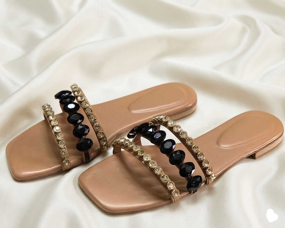 Glamour Gem Flat