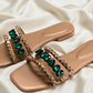 Glamour Gem Flat