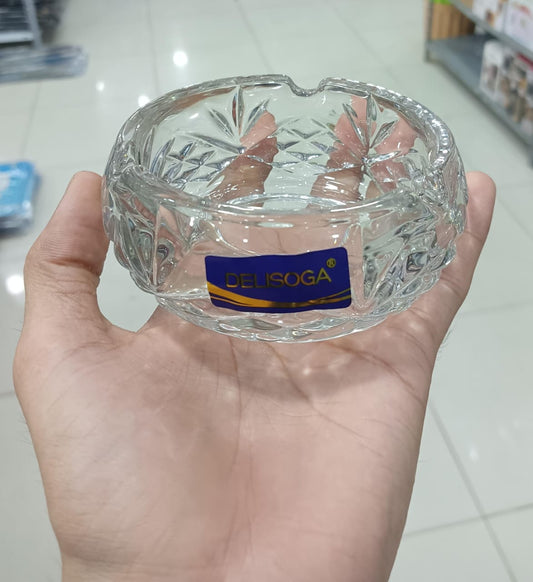 Glass Ashtray