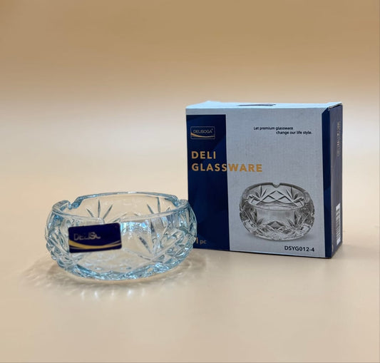 Glass Ashtray