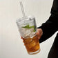 600ml Glass Coffee Cup