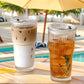 600ml Glass Coffee Cup