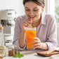 600ml Glass Coffee Cup