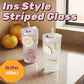 600ml Glass Coffee Cup