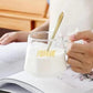 Glass Cup with Handle – 300ml