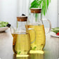Glass Oil Jug