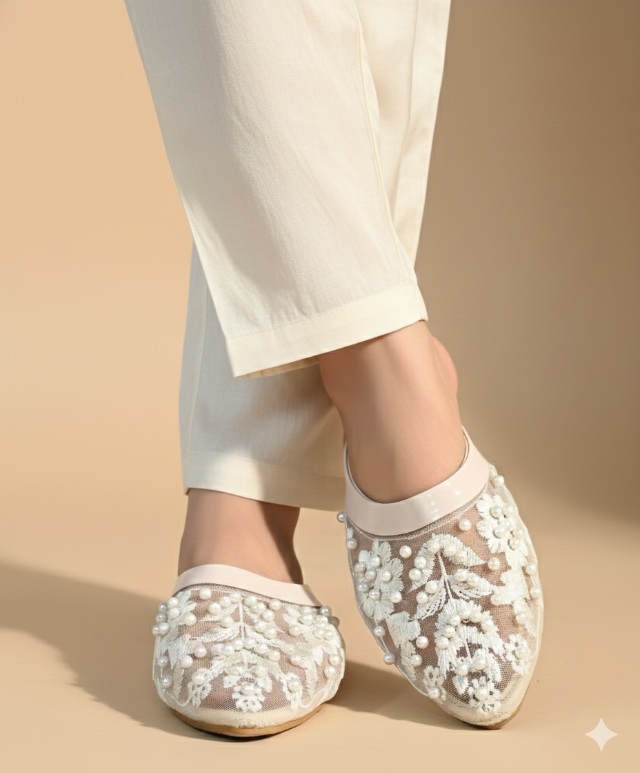 Glimmer Mules