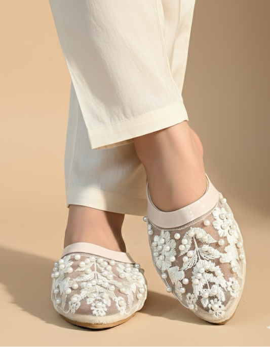 Glimmer Mules