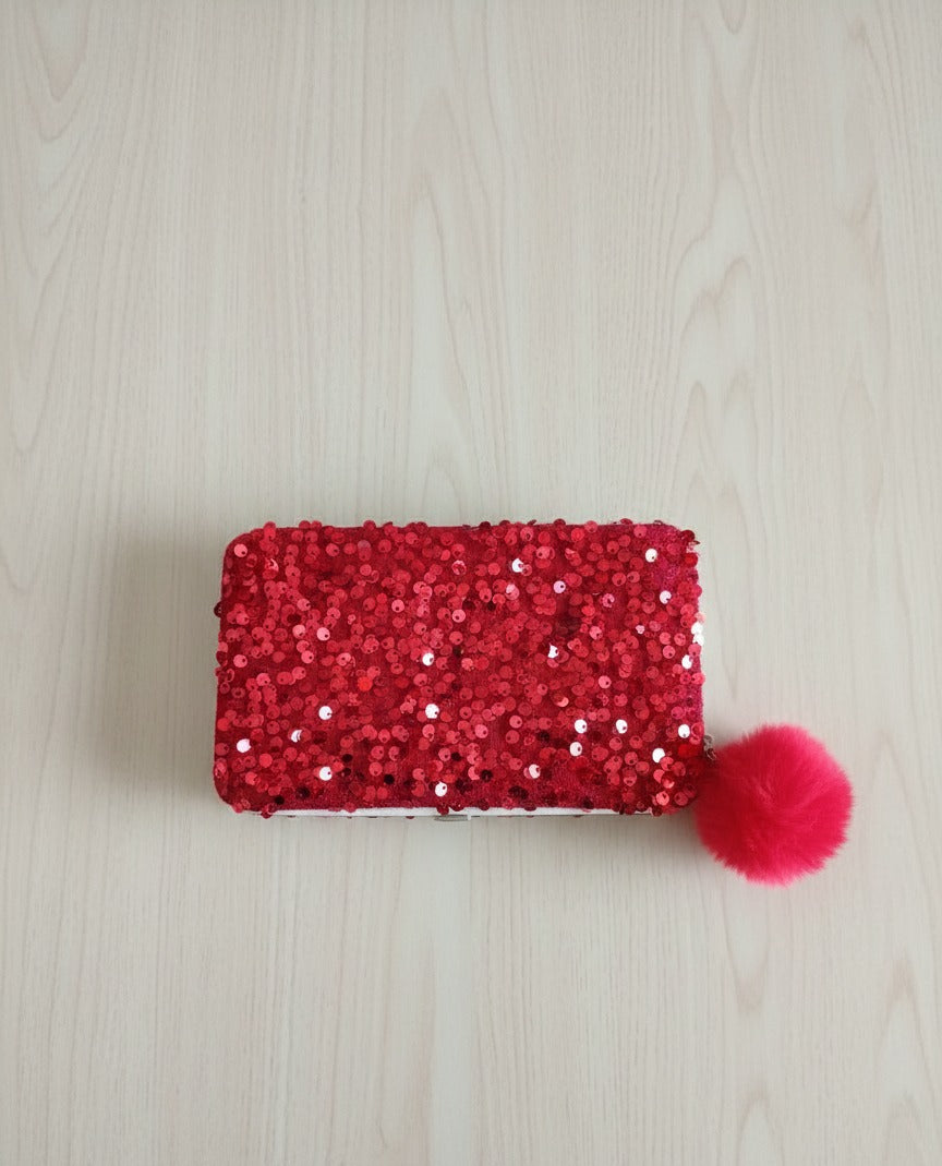 Glitter Wallet