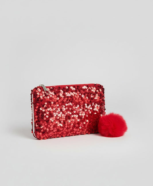 Glitter Wallet