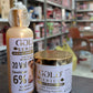 Gold Bleach Set