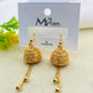 Gold Plated Ladkan Jhumki