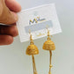 Gold Plated Ladkan Jhumki