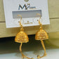 Gold Plated Ladkan Jhumki