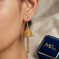 Gold Plated Ladkan Jhumki