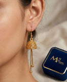 Gold Plated Ladkan Jhumki