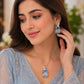 Gold Plated Locket Set