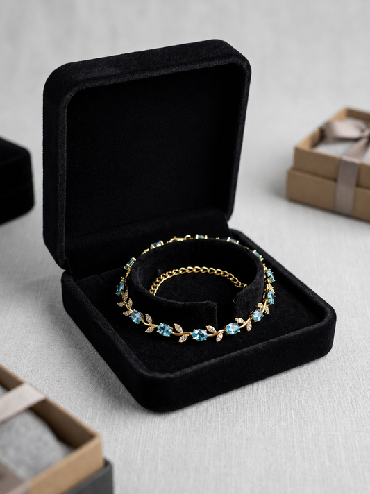 Golden Grace Bracelet