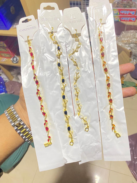 Golden Grace Bracelet