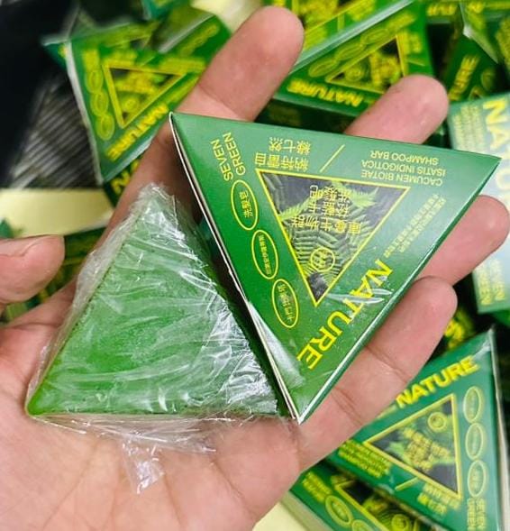 Green Soap