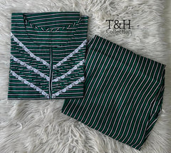 2 pcs Farshi Lawn
