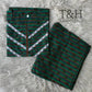 2 pcs Farshi Lawn
