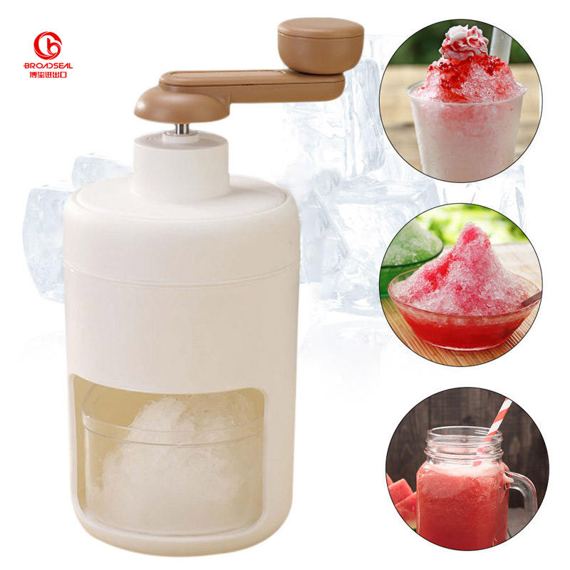 Ice Crusher Machine
