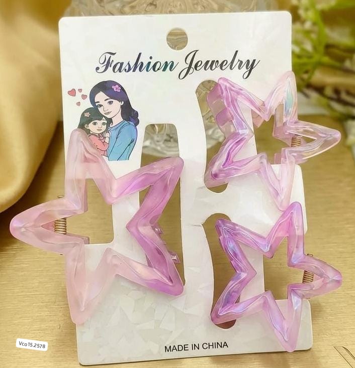 Hair Claw Clip