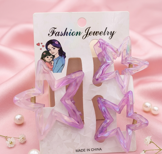 Hair Claw Clip
