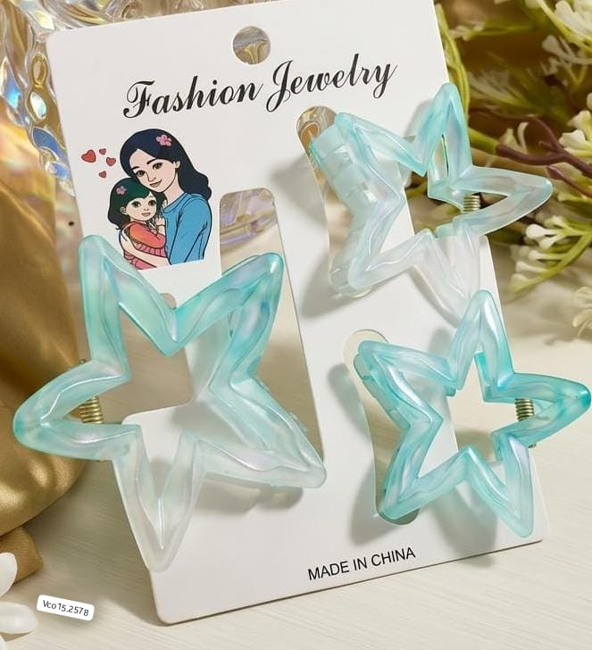 Hair Claw Clip
