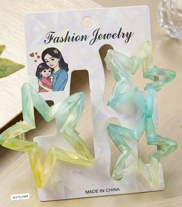Hair Claw Clip