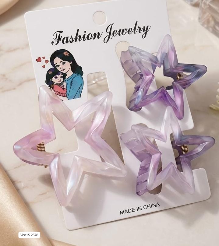 Hair Claw Clip