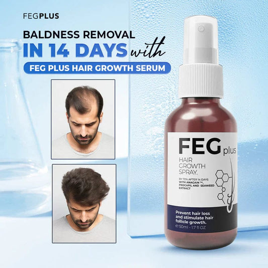 Hair Growth Spray