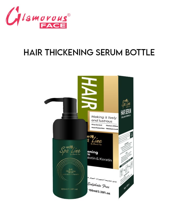Hair Thickening Serum